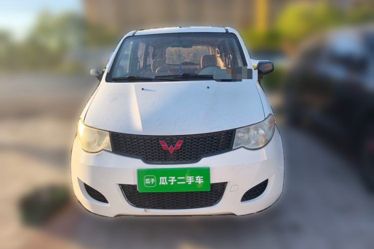 Used Wuling Hongguang 2014 1.2L Base Model China IV Front