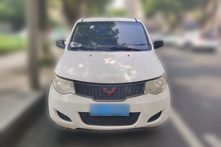 Used Wuling Hongguang 2014 1.2L Base Model China IV Front