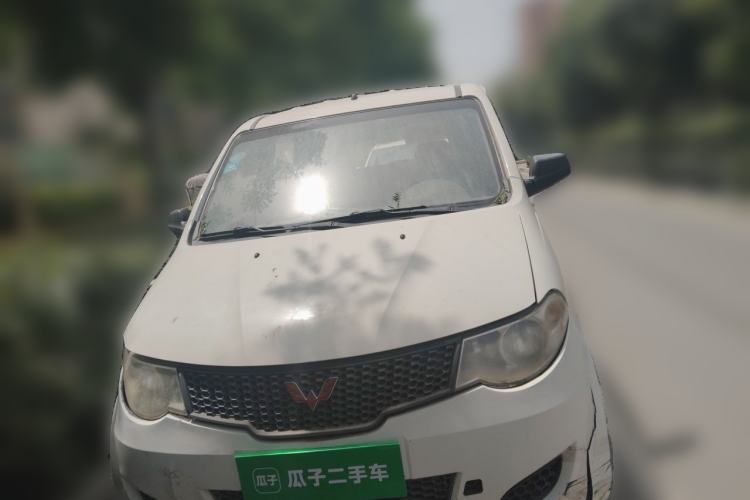Used Wuling Hongguang 2014 1.2L Base Model China IV Front