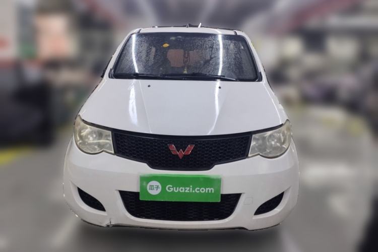 Used Wuling Hongguang 2014 1.2L Base Model China IV Front