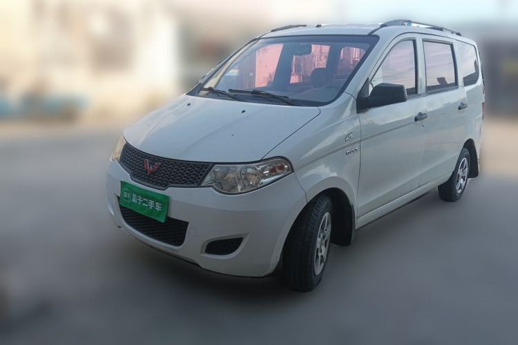 Used Wuling Hongguang 2014 1.5L Base Version Front