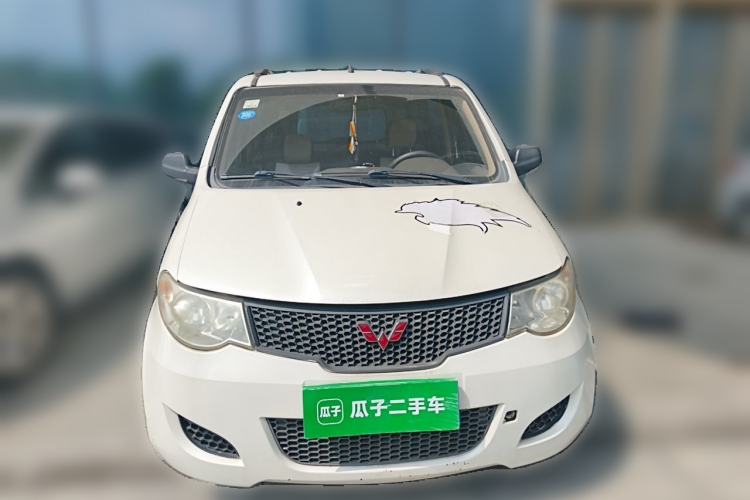 Used Wuling Hongguang 2014 1.5L Base Version Front
