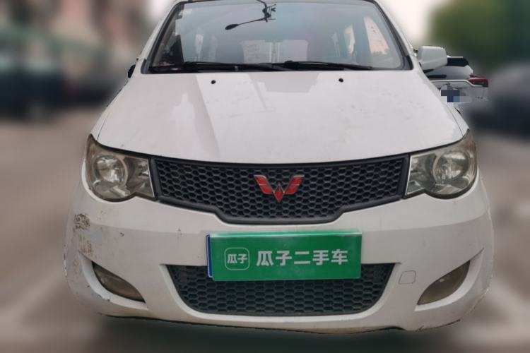 Used Wuling Hongguang 2014 1.2L Base Model China IV Front