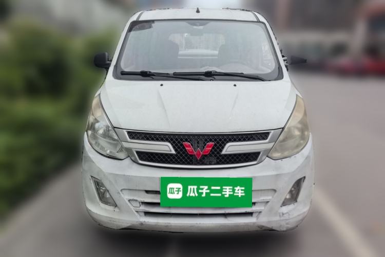 Used Wuling Hongguang 2014 1.5L Base Version Front