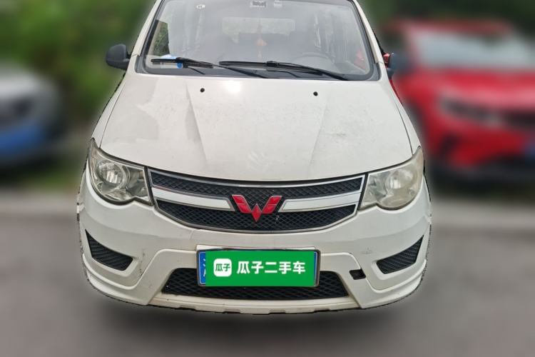 Used Wuling Hongguang 2014 1.2L Base Model China IV Front