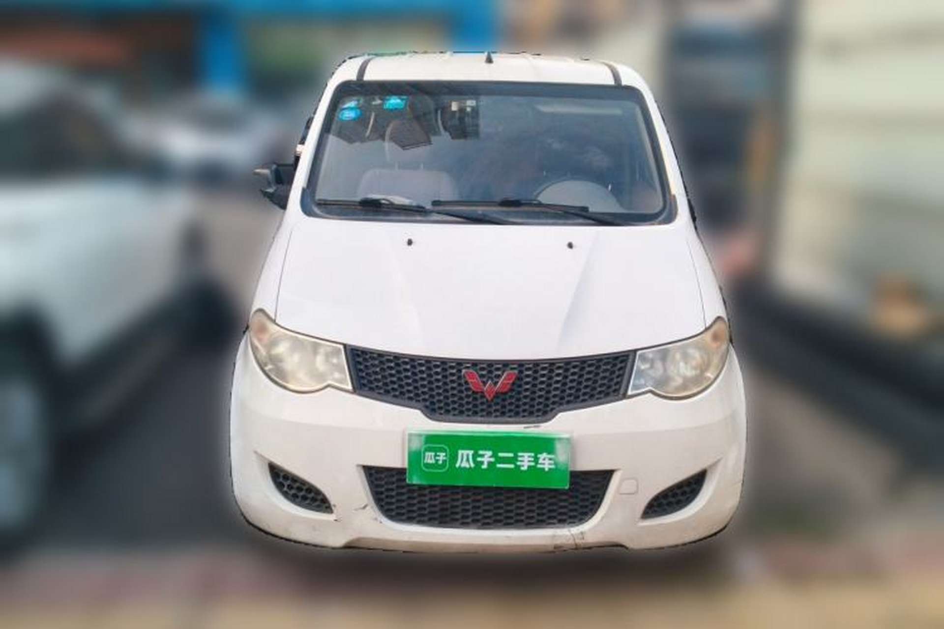 Used Wuling Hongguang 2014 1.2L Base Model China IV Front