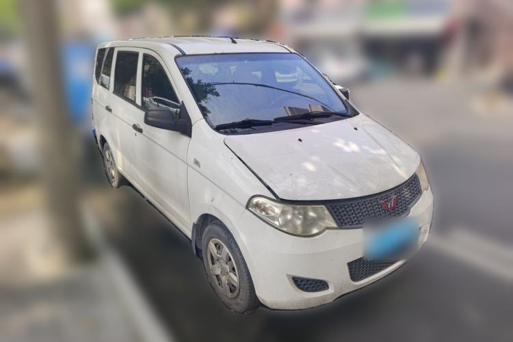 Used Wuling Hongguang 2014 1.2L Base Model China IV Front Right 45 Deg