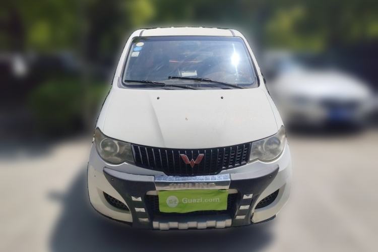 Used Wuling Hongguang 2014 1.2L Base Model China IV Front