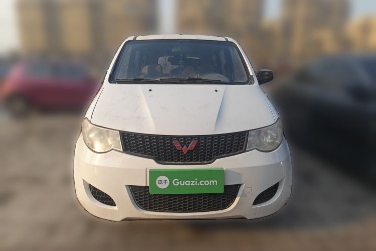Used Wuling Hongguang 2014 1.2L Base Model China IV Front