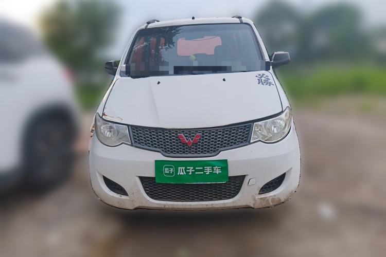 Used Wuling Hongguang 2014 1.2L Base Model China IV Front