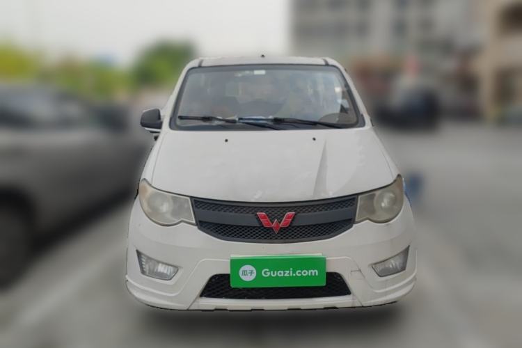 Used Wuling Hongguang 2014 1.2L Base Model China IV Front