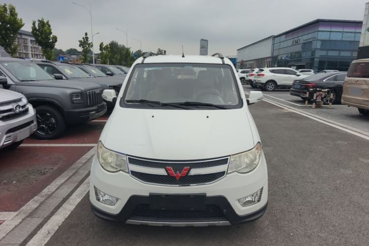 Used Wuling Hongguang 2014 1.5L S Comfort Model Front