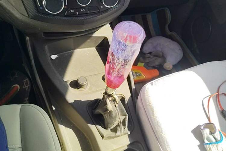 Used Wuling Hongguang 2014 1.5L S Standard Version Gear Lever