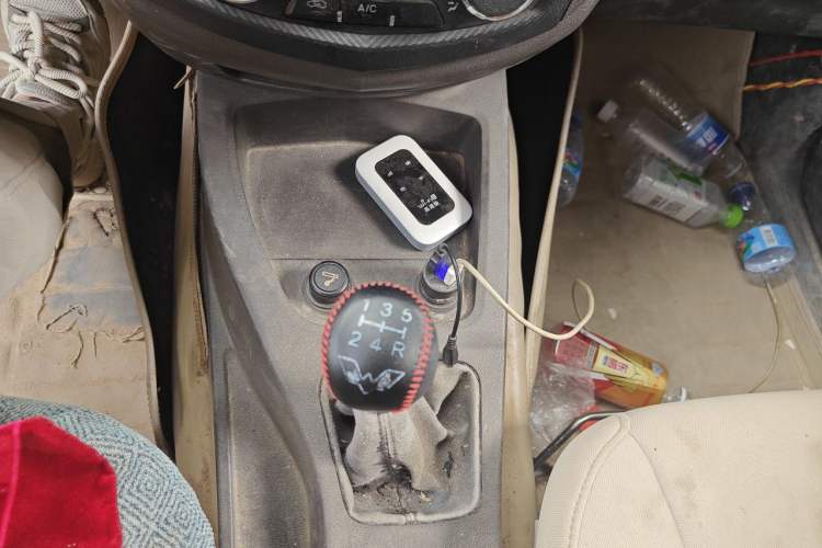 Used Wuling Hongguang 2014 1.5L S Standard Version Gear Lever