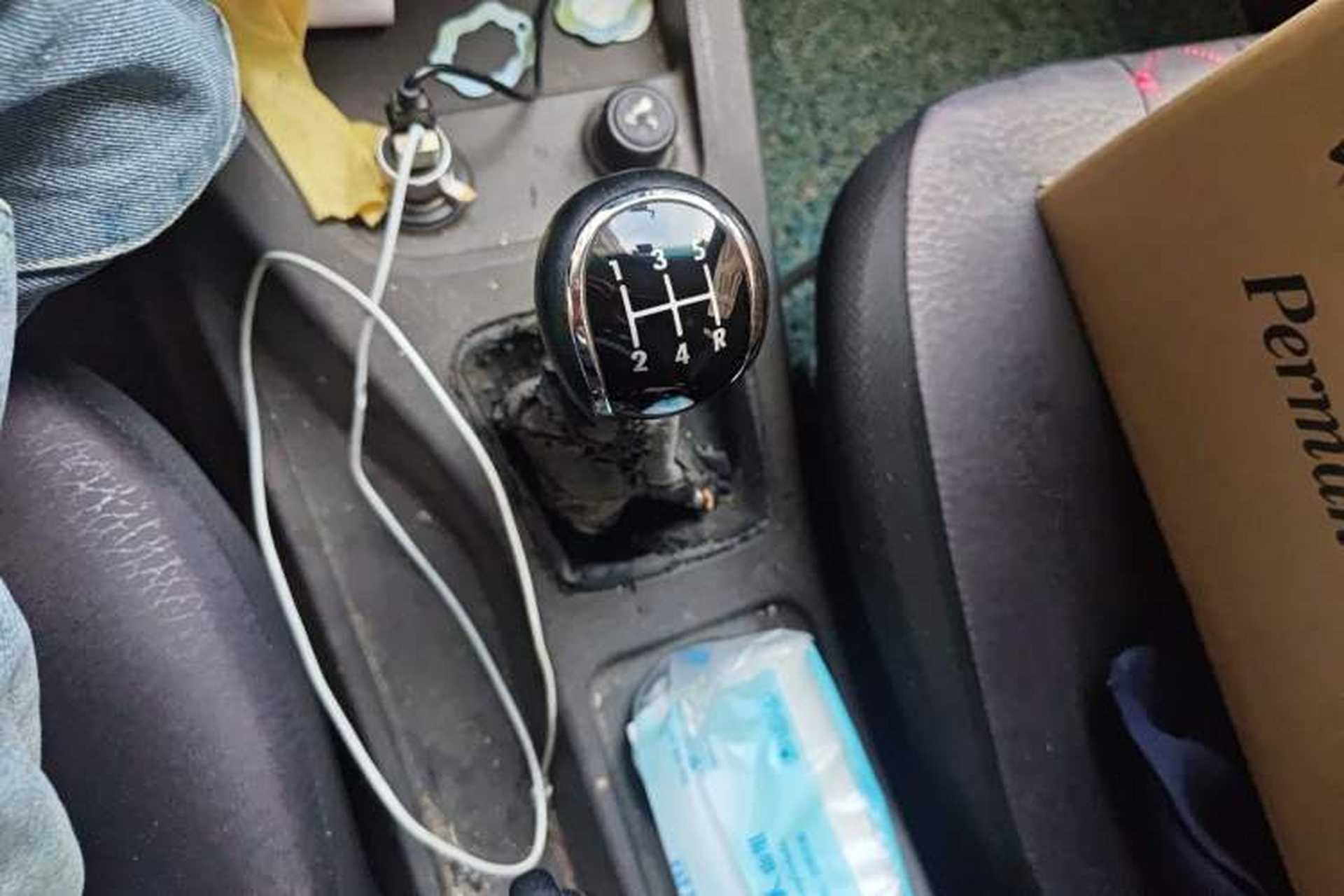 Used Wuling Hongguang 2014 1.2L S Standard Version China IV Standard Gear Lever