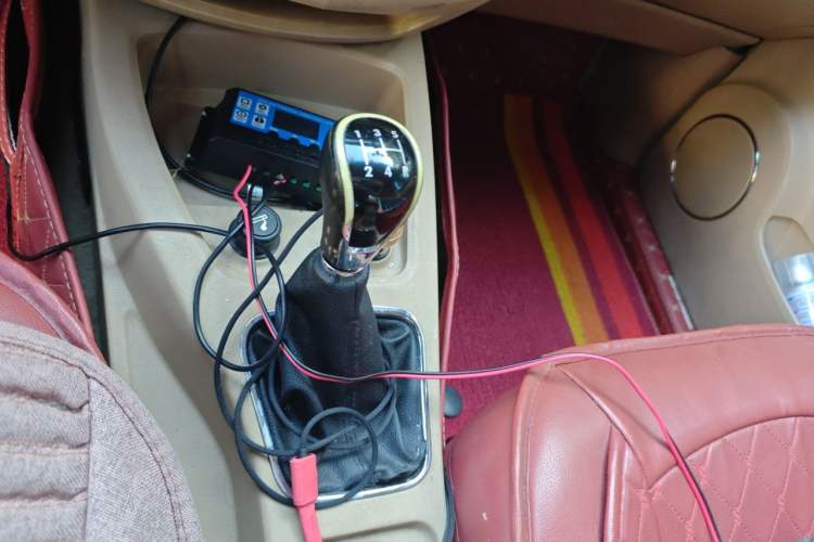 Used Wuling Hongguang 2014 1.5L S Comfort Model Gear Lever