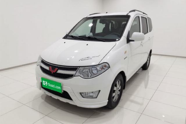 Used Wuling Hongguang 2014 1.5L S Standard Version