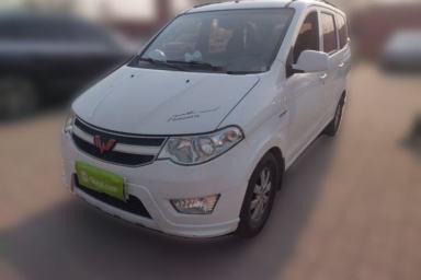 Used Wuling Hongguang 2014 1.5L S Standard Version