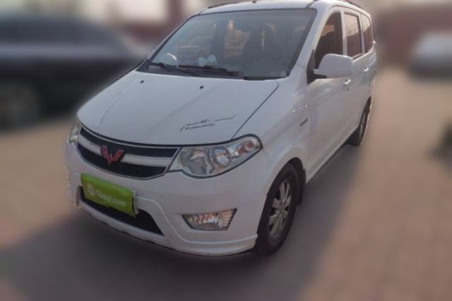 Used Wuling Hongguang 2014 1.5L S Standard Version