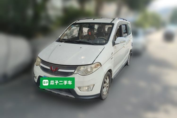Used Wuling Hongguang 2014 1.5L S Comfort Model Guazi used car, China used car export, Used car for sale, Used  cars, Cheapest cars for sale