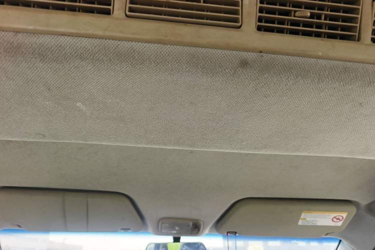 Used Wuling Hongguang 2014 1.5L S Luxury Model Headliner