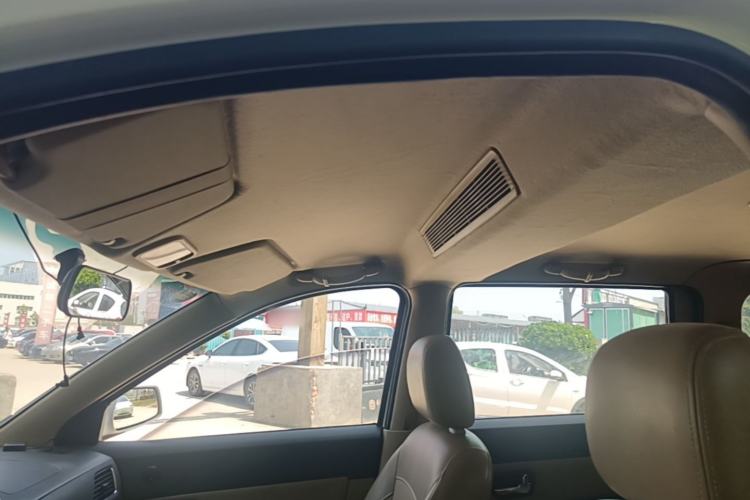 Used Wuling Hongguang 2014 1.5L S Comfort Model Headliner