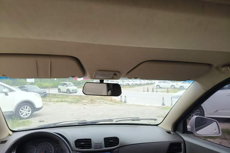 Used Wuling Hongguang 2014 1.5L S Standard Version Headliner