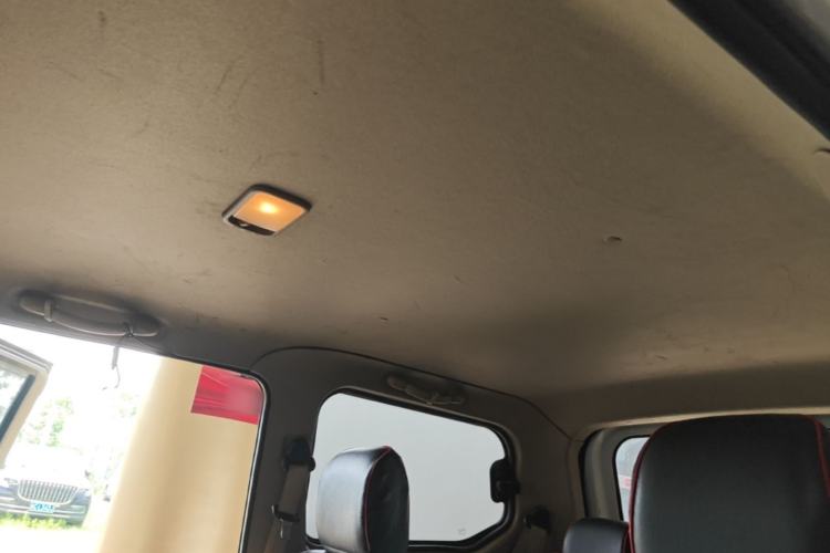 Used Wuling Hongguang 2014 1.5L S Luxury Model Headliner