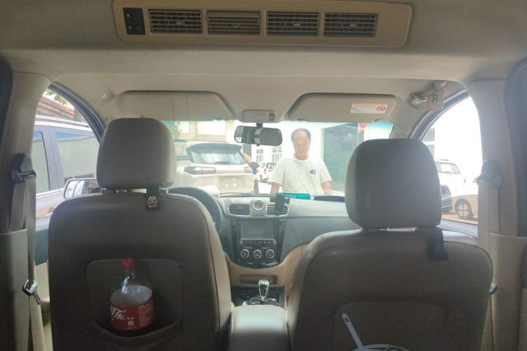 Used Wuling Hongguang 2014 1.5L S Luxury Model Headliner