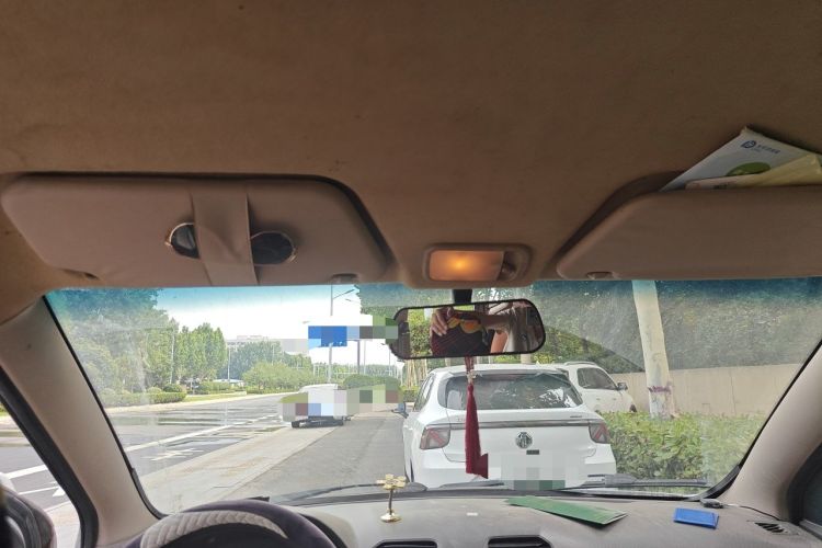 Used Wuling Hongguang 2014 1.5L S Standard Version Headliner