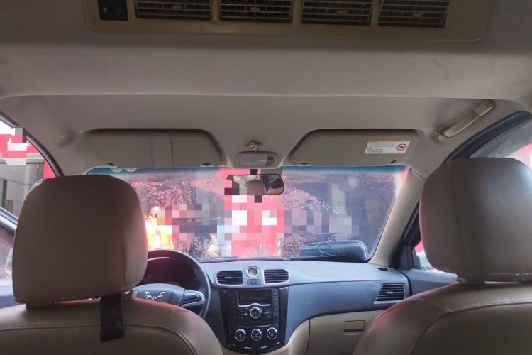 Used Wuling Hongguang 2014 1.5L S Comfort Model Headliner