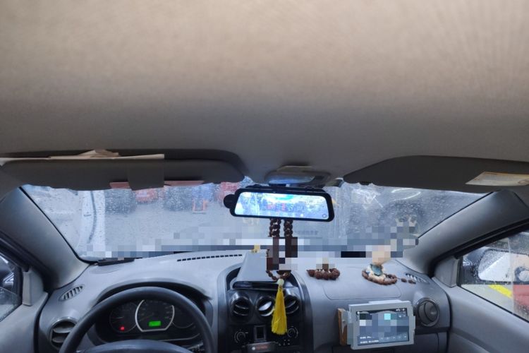 Used Wuling Hongguang 2014 1.2L Base Model China IV Headliner