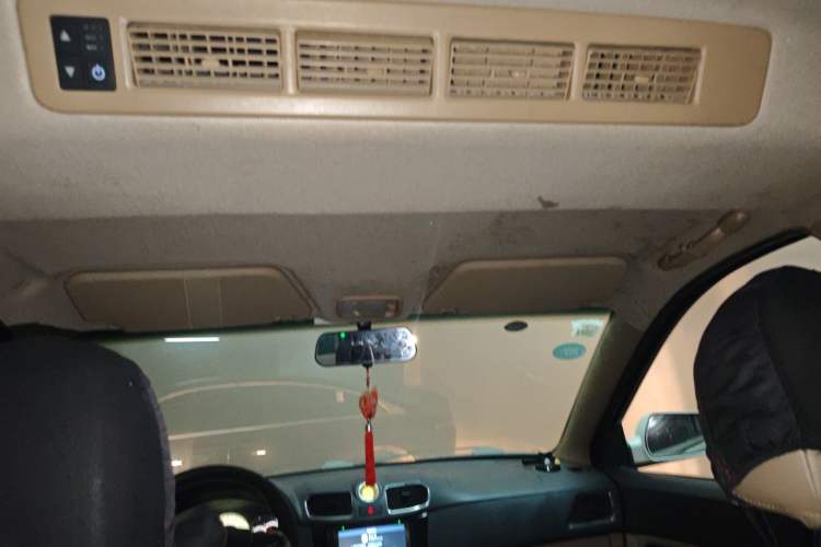 Used Wuling Hongguang 2014 1.2L S Comfort Model China IV Headliner