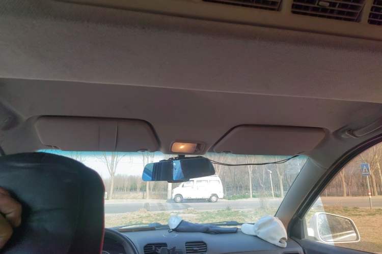 Used Wuling Hongguang 2014 1.5L S Standard Version Headliner