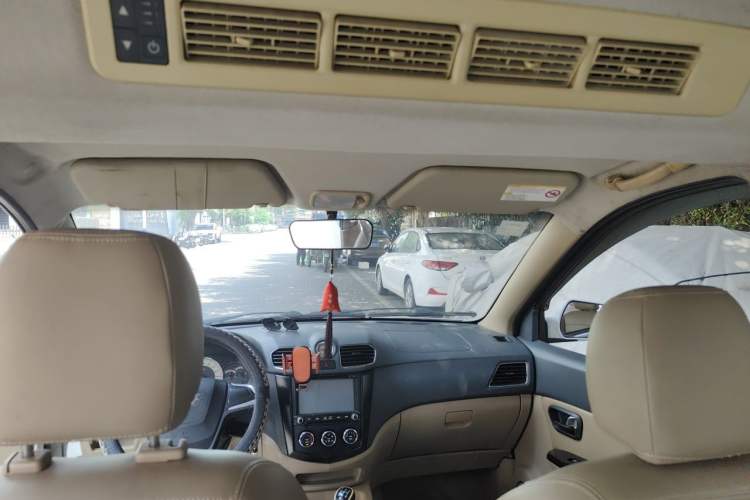 Used Wuling Hongguang 2014 1.5L S Comfort Model Headliner