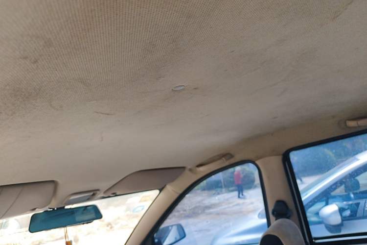 Used Wuling Hongguang 2014 1.5L Base Version Headliner