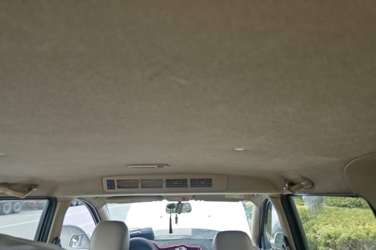 Used Wuling Hongguang 2014 1.5L S Luxury Model Headliner