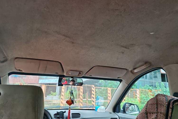 Used Wuling Hongguang 2014 1.2L Base Model China IV Headliner