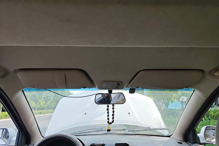 Used Wuling Hongguang 2014 1.2L S Standard Version China IV Standard Headliner