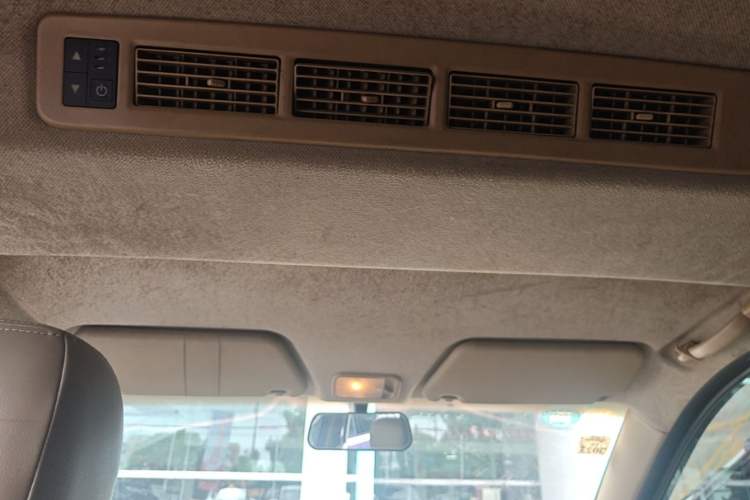 Used Wuling Hongguang 2014 1.5L S Comfort Model Headliner