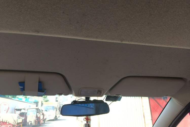 Used Wuling Hongguang 2014 1.5L S Standard Version Headliner