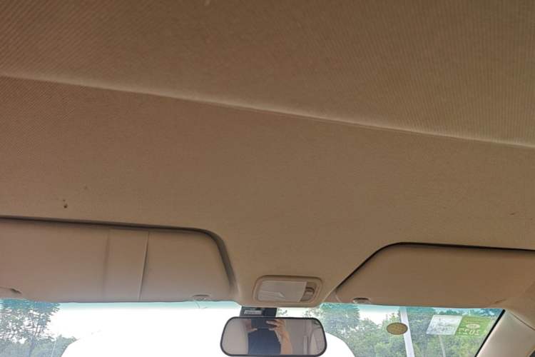 Used Wuling Hongguang 2014 1.5L S Standard Version Headliner