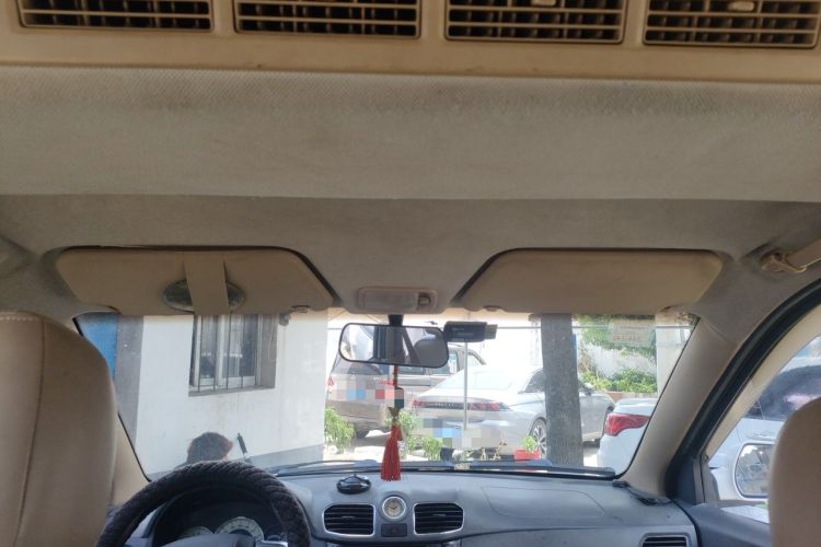 Used Wuling Hongguang 2014 1.5L S Comfort Model Headliner