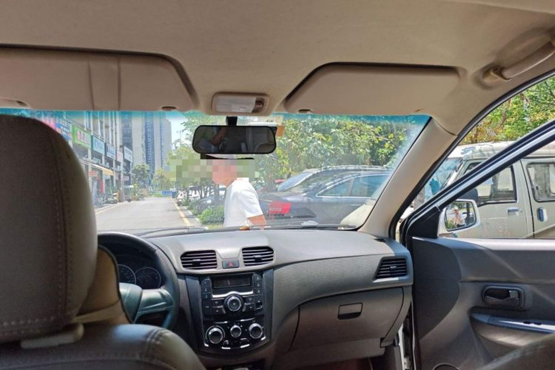Used Wuling Hongguang 2014 1.5L S Standard Version Headliner