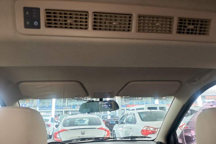 Used Wuling Hongguang 2014 1.5L S Standard Version Headliner