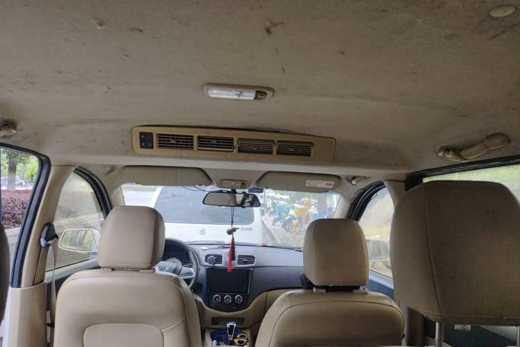 Used Wuling Hongguang 2014 1.5L S Comfort Model Headliner