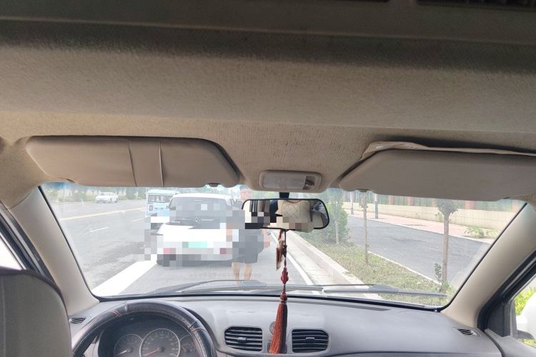 Used Wuling Hongguang 2014 1.5L S Standard Version Headliner