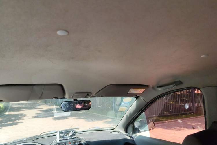 Used Wuling Hongguang 2014 1.2L Base Model China IV Headliner