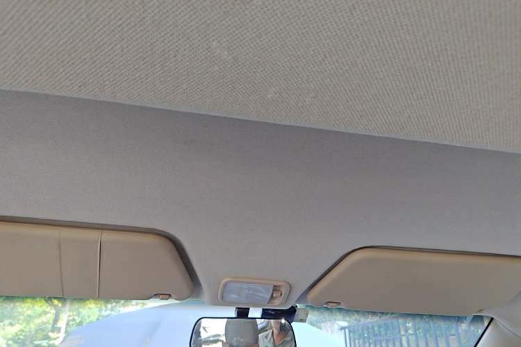Used Wuling Hongguang 2014 1.5L S Comfort Model Headliner