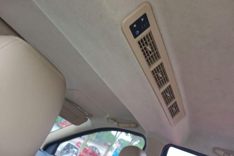 Used Wuling Hongguang 2014 1.5L S Comfort Model Headliner